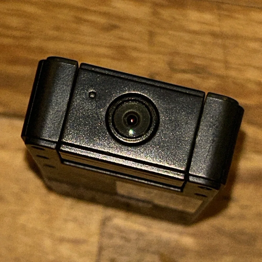 Zetta Nano Camera With Case & Charger D2